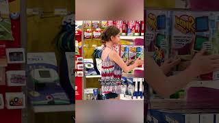 Epic Shopping Showdown: A Ladybug Nightlight Causes Chaos!