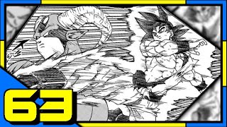 Ultra Instinct Resurfaces! Dragon Ball Super Manga 63 Review.