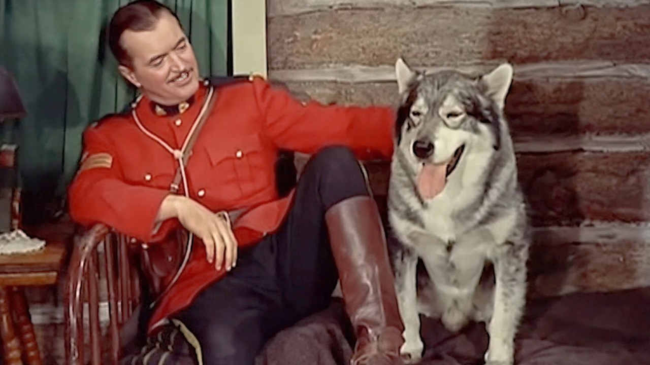 Sergeant Preston of the Yukon (1956) 'Crime at Wounded Moose'