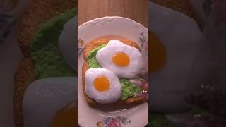 Slime Avocado Toast ASMR