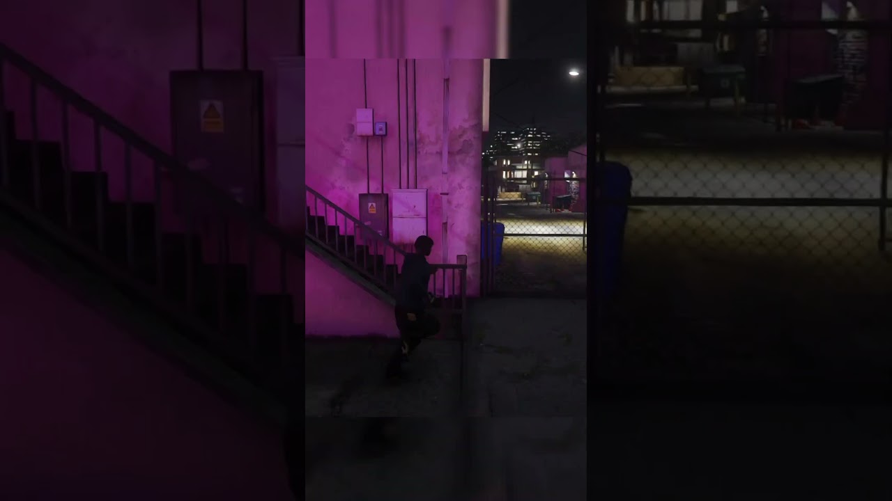 FiveM Aimbot Turns On😈 