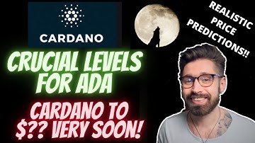 CARDANO PRICE PREDICTION 2021 💎 ADA PRICE PREDICTION 2021👑 CARDANO TECHNICAL ANALYSIS