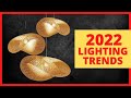 TOP 9 LIGHTING TRENDS FOR 2022 | LATEST LIGHTING FIXTURES AND DECORATIONS FOR YOUR INTERIOR DESIGN