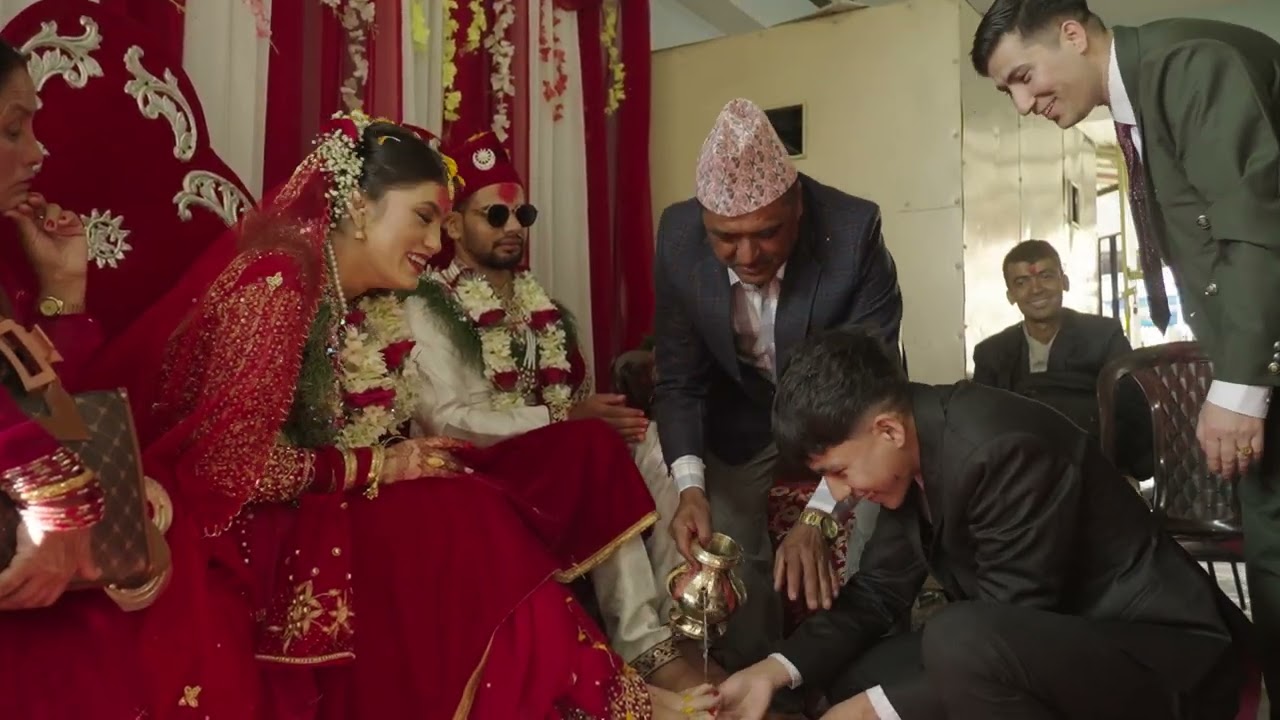 NAWARAJ WEDS SABINA FULL WEDDING 2