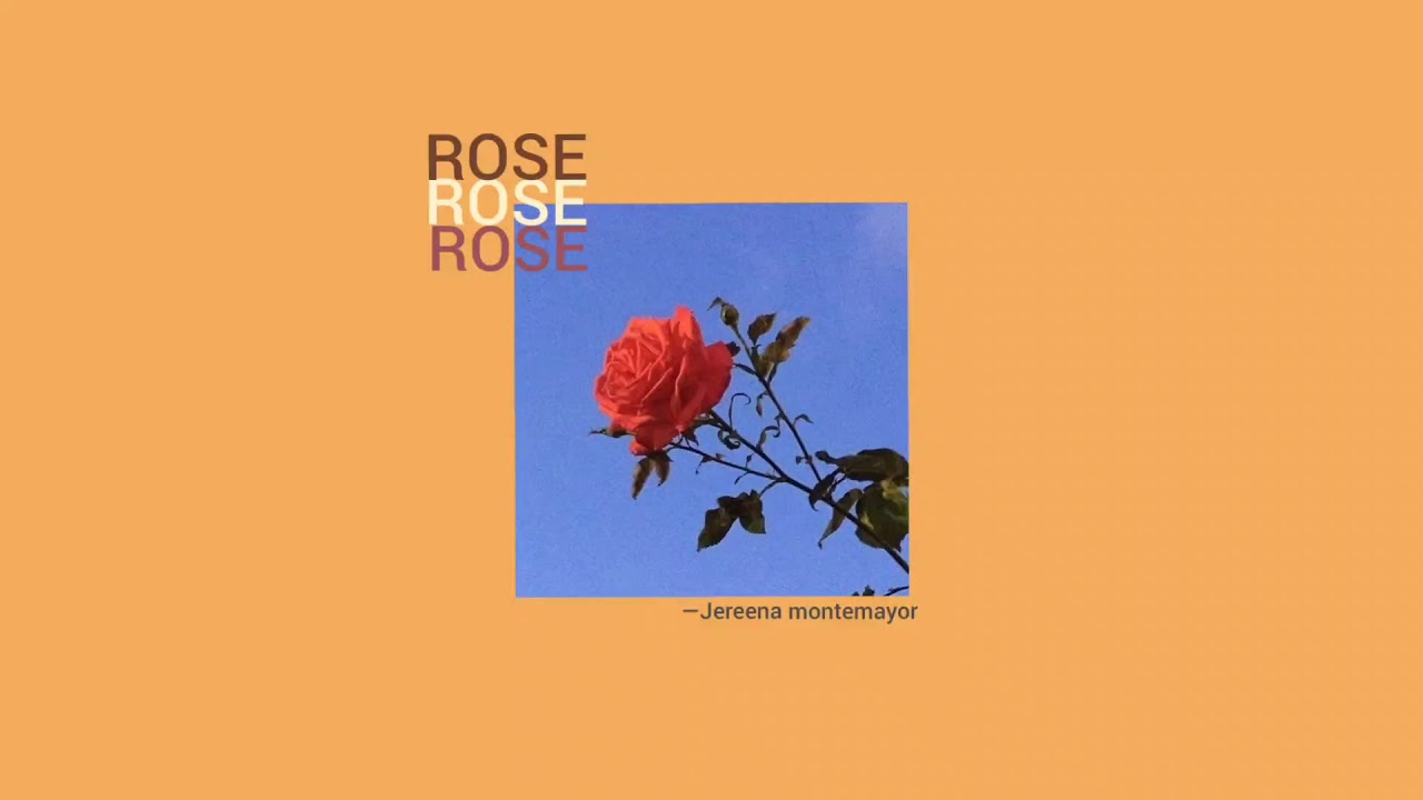 [SUBTHAI] Rose Jereena Montemayor YouTube