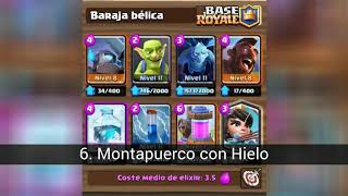 Top 10 Clash Royale Decks by Best lists 71 views 1 year ago 1 minute, 3 seconds