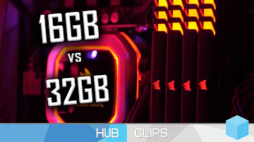 Jak dobrá je 16GB paměť RAM pro hraní her?