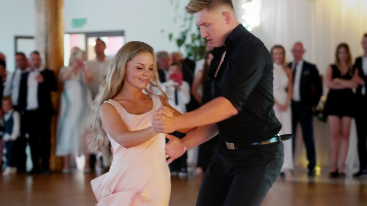 Dirty Dancing | Piękny, pierwszy taniec Karoliny i Kamila
