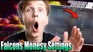 *NEW* m0NESY CS2 Settings 2026 EXPOSED 😱 Best Sensitivity, Crosshair &amp; Gear!