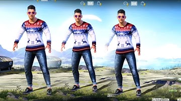 PUBG LOBBY EDIT VIDEO ❤ @darkcouplegaming7407 #shorts #pubgvideoedit