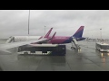 Перелёт Санкт-Петербург (LED) - Будапешт (BUD).Wizz Air