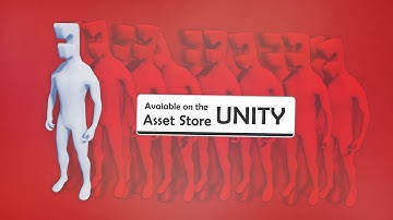 [Unity Package] Bones Stimulator V1 (old) - Make your animations more fun with procedural animation!