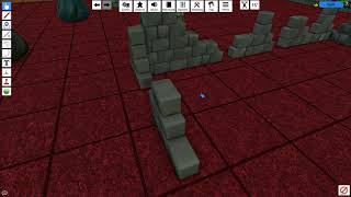 Famous Tabletop Simulator - Magic Walls workshop item updated with simple ruins Profile