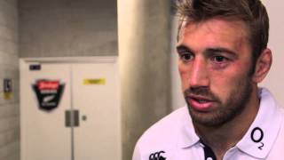 Distraught Robshaw reacts to one-point Dunedin defeat