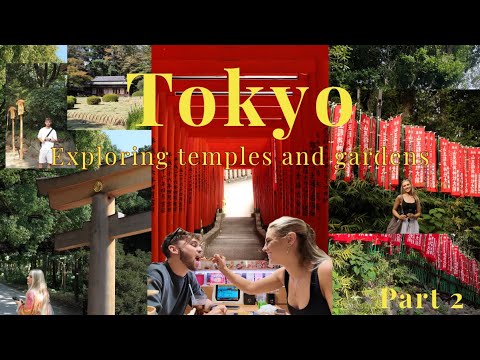 Two days in Tokyo | Japan Vlog