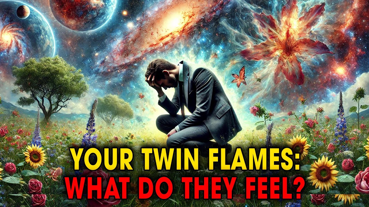 What Does My Twin Flame Go Through? | Spiritual Universe - YouTube