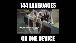 Every Language. One Shared Conversation.