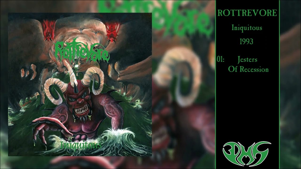 ROTTREVORE Iniquitous (Full Album) - YouTube