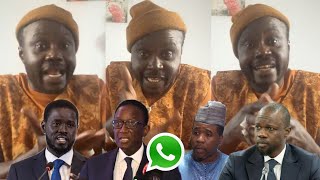 MOLLAH MORGUN EN DIRECT DIOMAYE FAYE DIALOGUE BI MOU WOTÉ BOUGANE AK YOUSSOU NDOUR