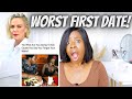 WORST DATES EVER exposed on TIKTOK! He Brought His Baby On A Date! - REACTION