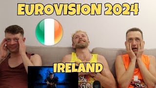 EUROVISION 2024 IRELAND LIVE SHOW - REACTION - BAMBIE THUG - Doomsday Blue