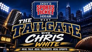 Full The Tailgate with Chris White 9.16.26 News