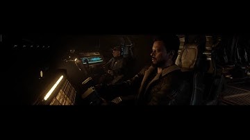 The Callisto Protocol Gameplay Walkthrough Part 1 - 4K Ultra HD Horror Survival. Intro