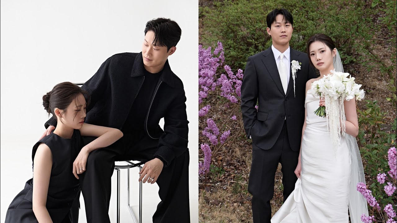 누노마 브이로그💍🕊️ 11년 연애의 끝,,내가 결혼이라니👰🏻‍♂️🤵🏻‍♀️ 10월의 신부.. 웨딩 브이로그 어쩌구 / 대구eef부케, 니도이 nidoi , 웨딩촬영