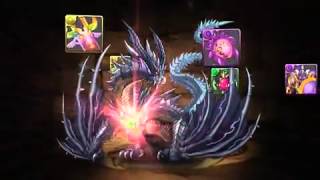 Puzzle and dragons ad