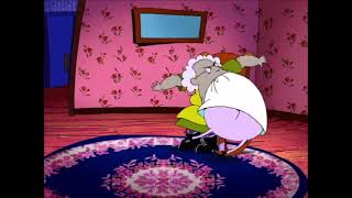 Muriel Bites Dr. Vindaloo And Shakes Around For 1 Minute