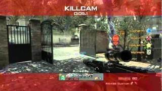 Call of Duty Modern Warfare 3 Modded Controller Strikes Again....