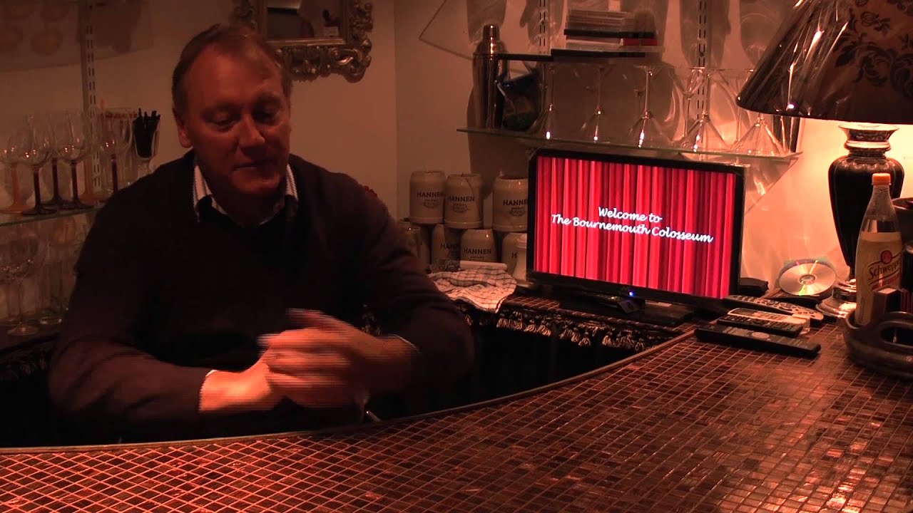 Paul Whitehouse Interview YouTube