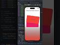 Stacked Card Swiper Flutter dengan Vertical Swipe & Efek Shuffle yang Smooth 🎴 #flutter #coding