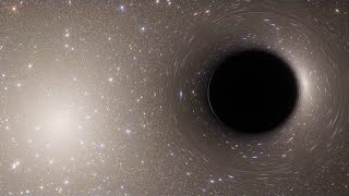 Das Mysteriöse Schwarze Loch.