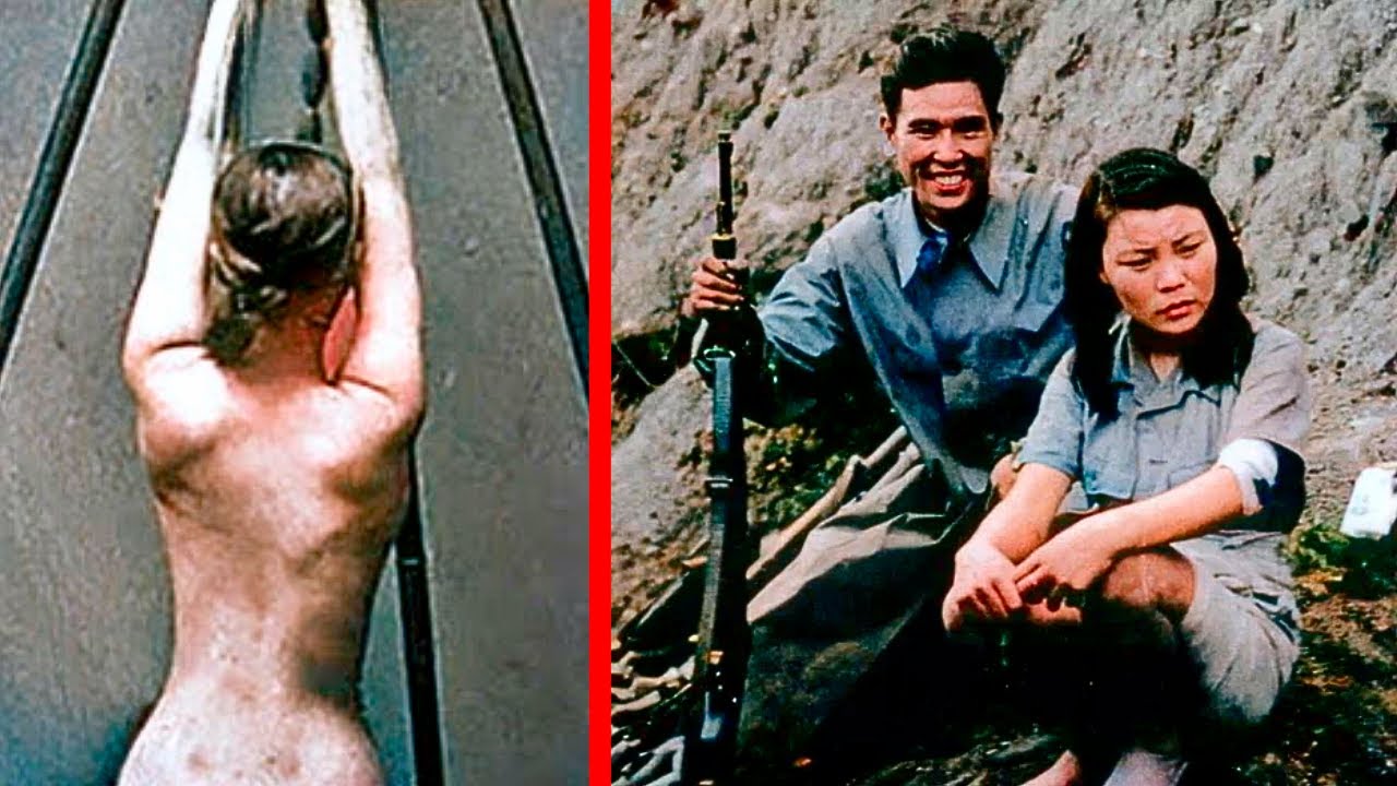 II. Dünya Savaşı’nın “Rahatlama Kadınları”nın Şeytani Tarihi