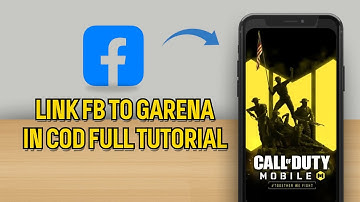 New! Can’t Link Facebook to Garena in COD Mobile? FIXED in 2025! (Full Guide)