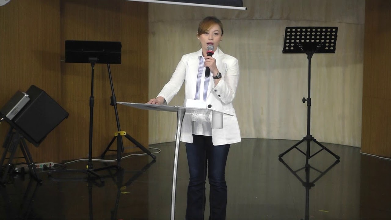 週六長青信息 2019.11.23 -楊法柔 姊妹- 生命故事分享