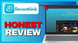 DEVONthink 4 Honest Review 2026! - Is It Worth the Price