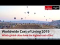 New York Returns To List Of World’s Most Expensive Cities