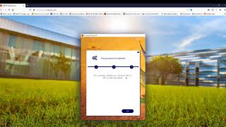 AWC Password Reset