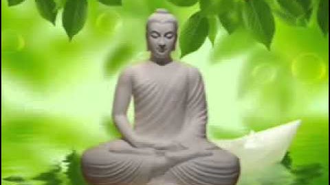 Kinh Rải Tâm Từ