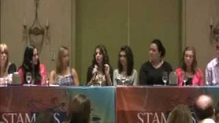 Higher Ed Live: TeensTALK Live! Panel Discussion at Stamats Integrated Marketing Conference