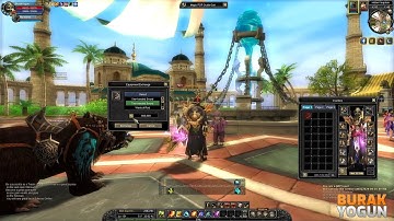 Silkroad Online - Deleting Maximum Durability