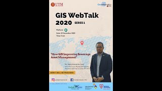 Gis Webtalk Series 1 With Iwk