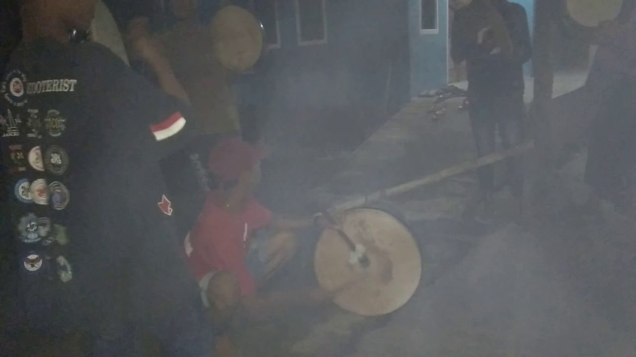 Bangunin sahur - YouTube