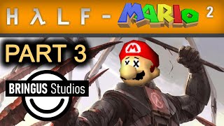 Half-Mario 2 - Part 3 (Finale): Meatball Spaghetti Man of Hope