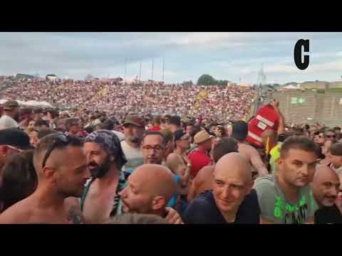 Sold out allo stadio Del Conero per la prima data di Vasco Rossi ad Ancona