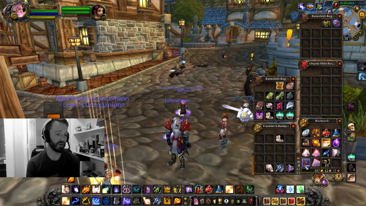 wow ascension client download wow ascension client download