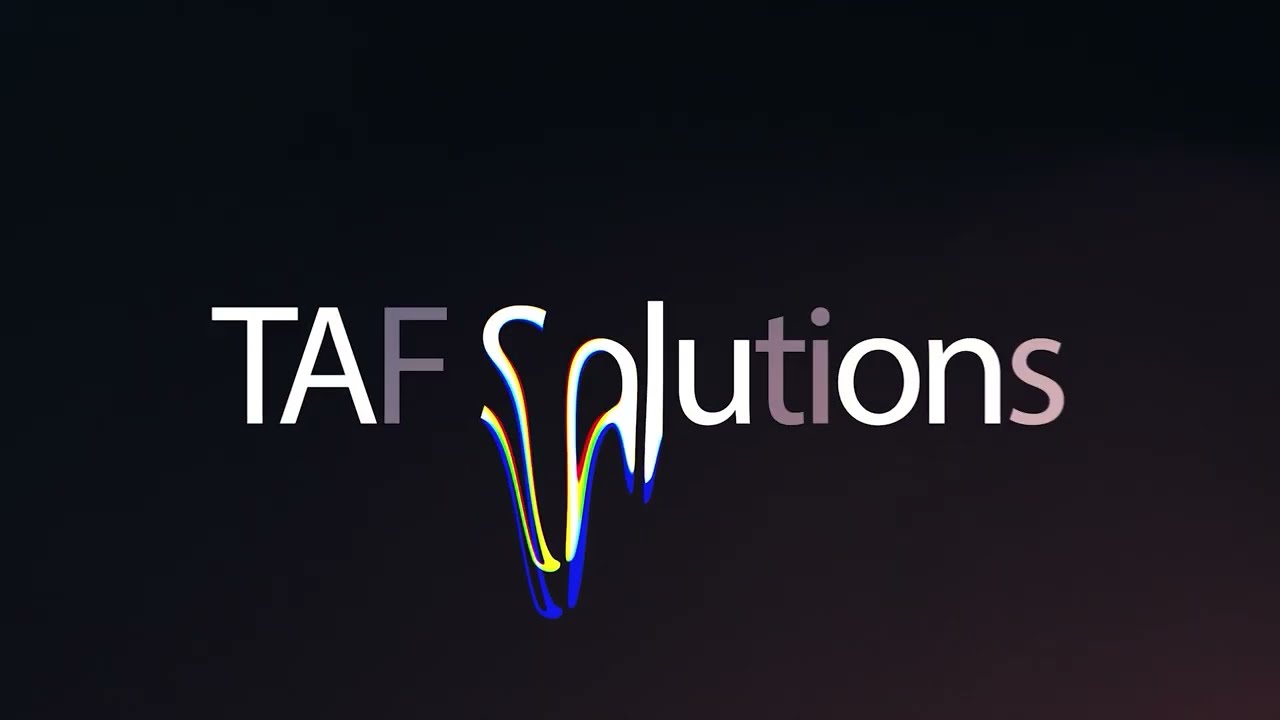 TAF Solutions – 2025 Video Production Demo Reel