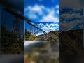 World highest railway bridge :-- Chenab Bridge 🌉